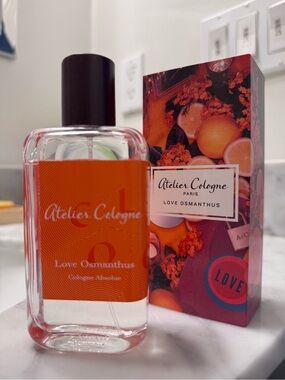 Atelier Cologne Love Osmanthus Eau de Parfum - Orange